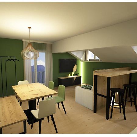 Al Sole Mountain Chic Hotell Folgaria Exteriör bild