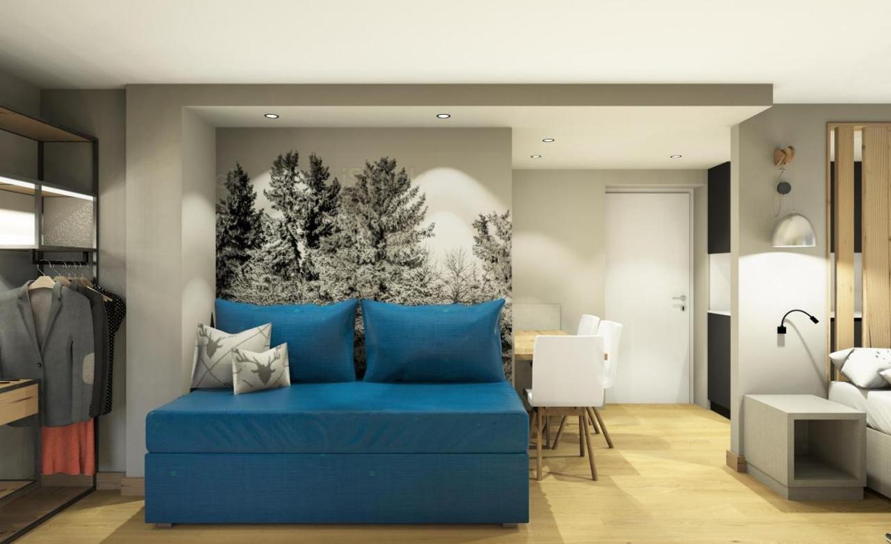 Al Sole Mountain Chic Hotell Folgaria Exteriör bild