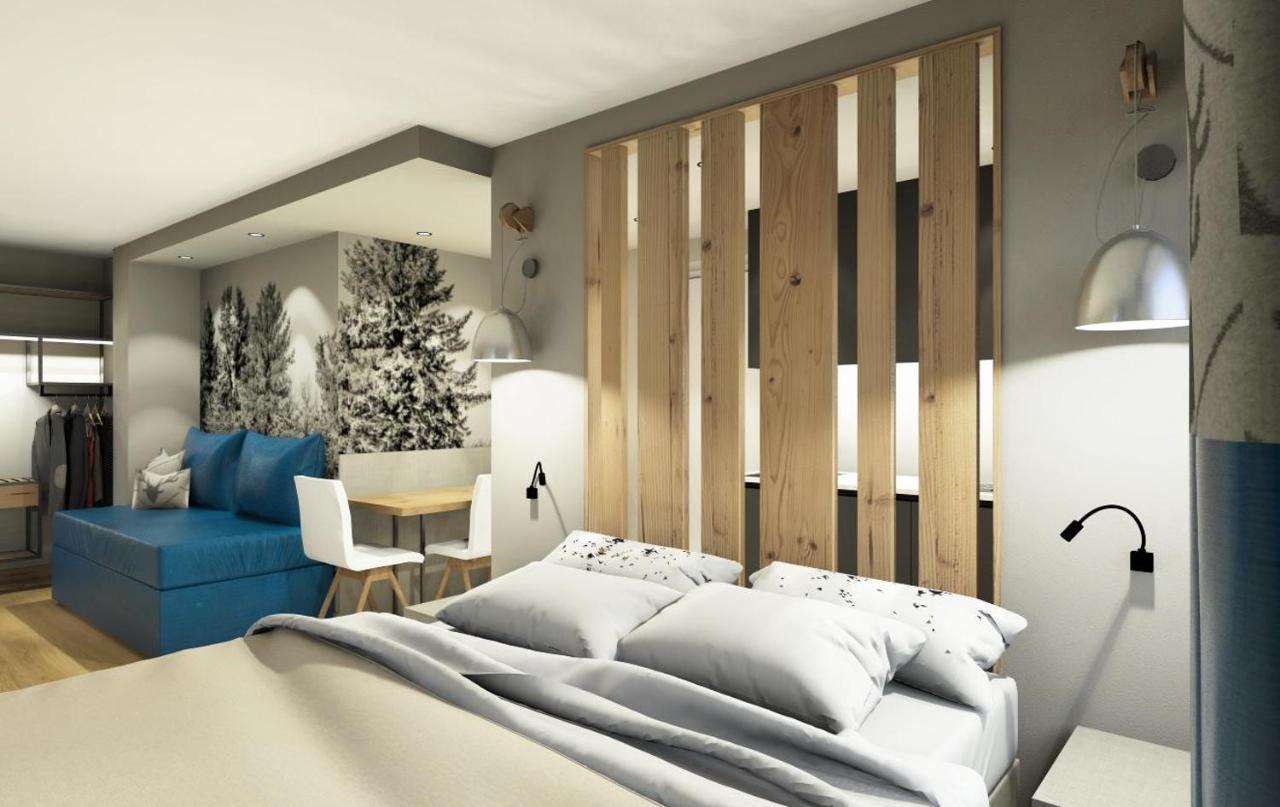Al Sole Mountain Chic Hotell Folgaria Exteriör bild