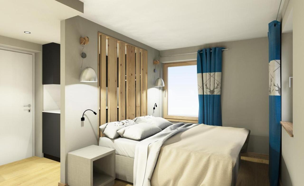 Al Sole Mountain Chic Hotell Folgaria Exteriör bild