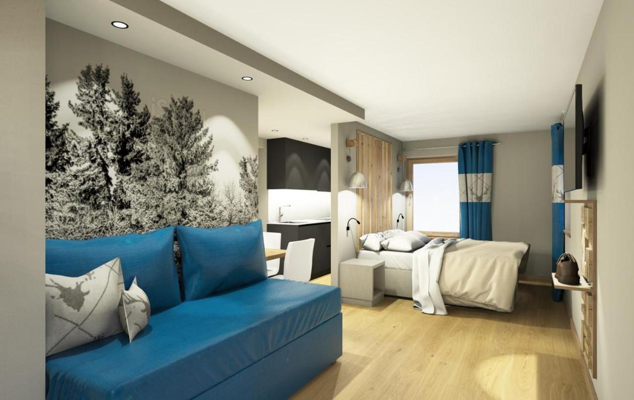 Al Sole Mountain Chic Hotell Folgaria Exteriör bild