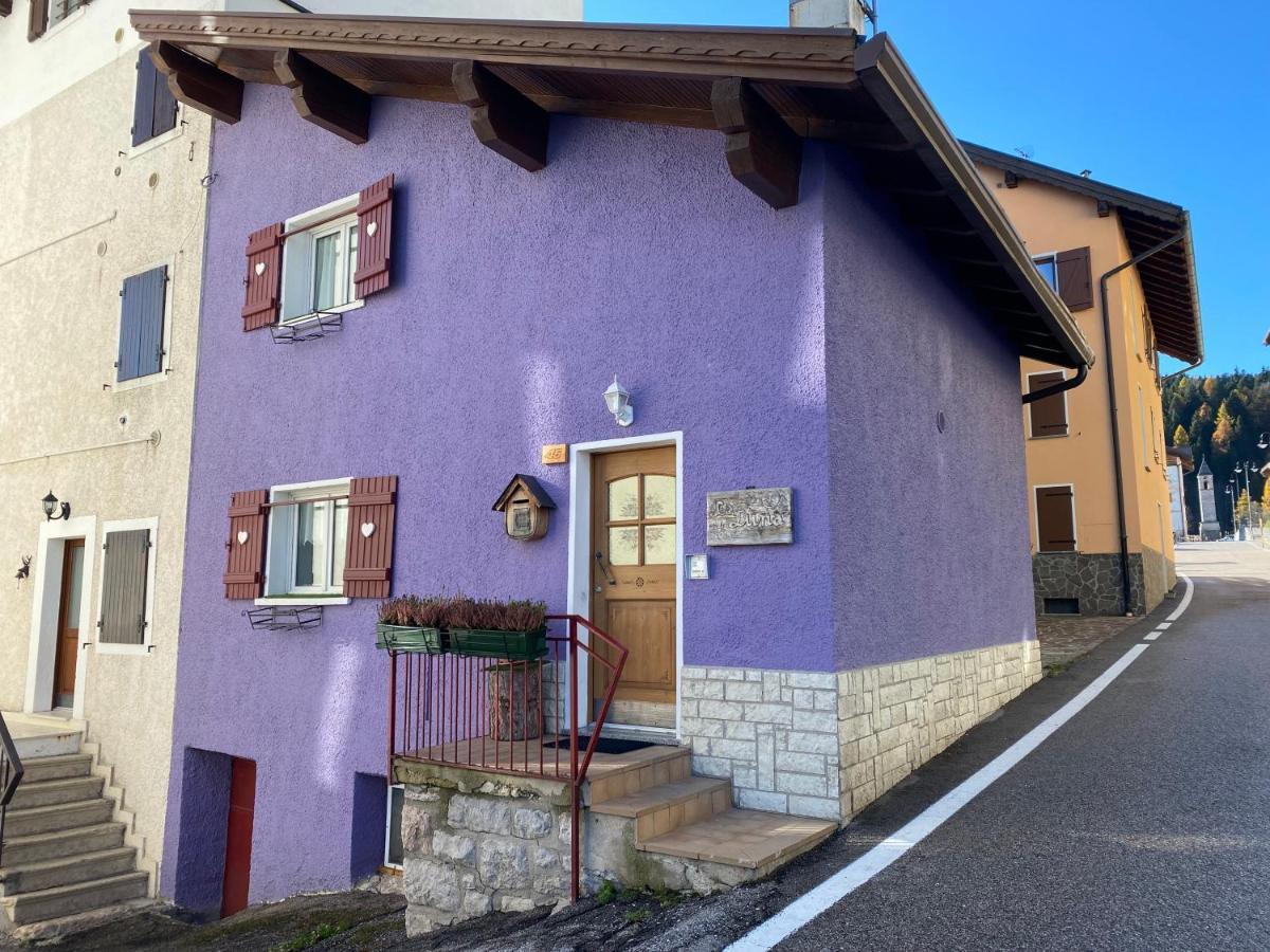Al Sole Mountain Chic Hotell Folgaria Exteriör bild