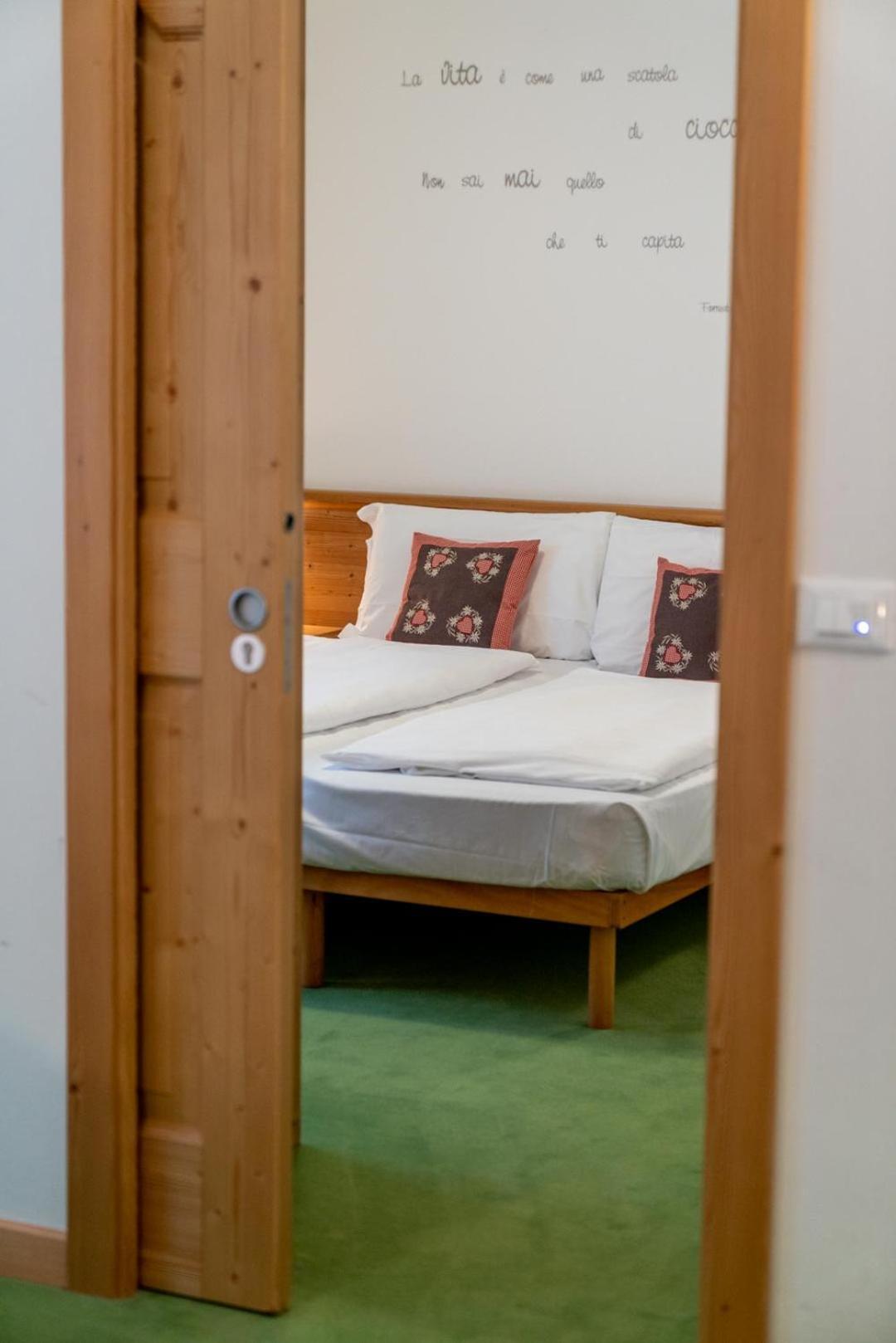 Al Sole Mountain Chic Hotell Folgaria Rum bild