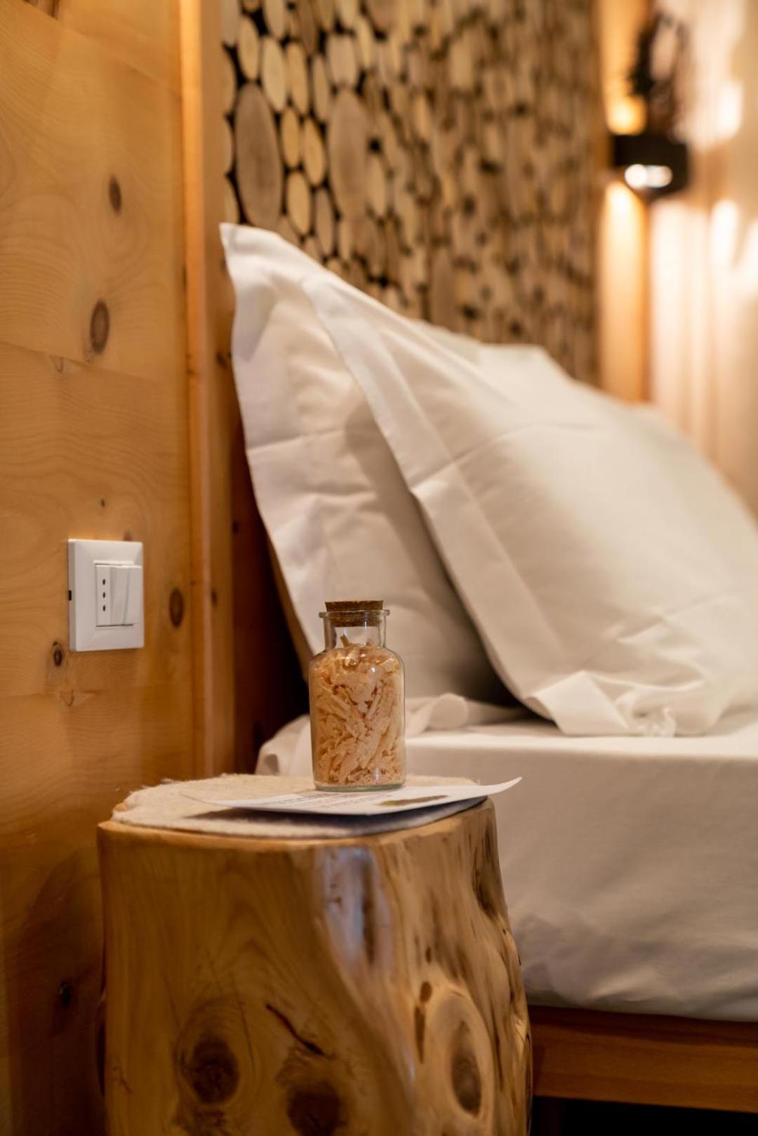 Al Sole Mountain Chic Hotell Folgaria Rum bild