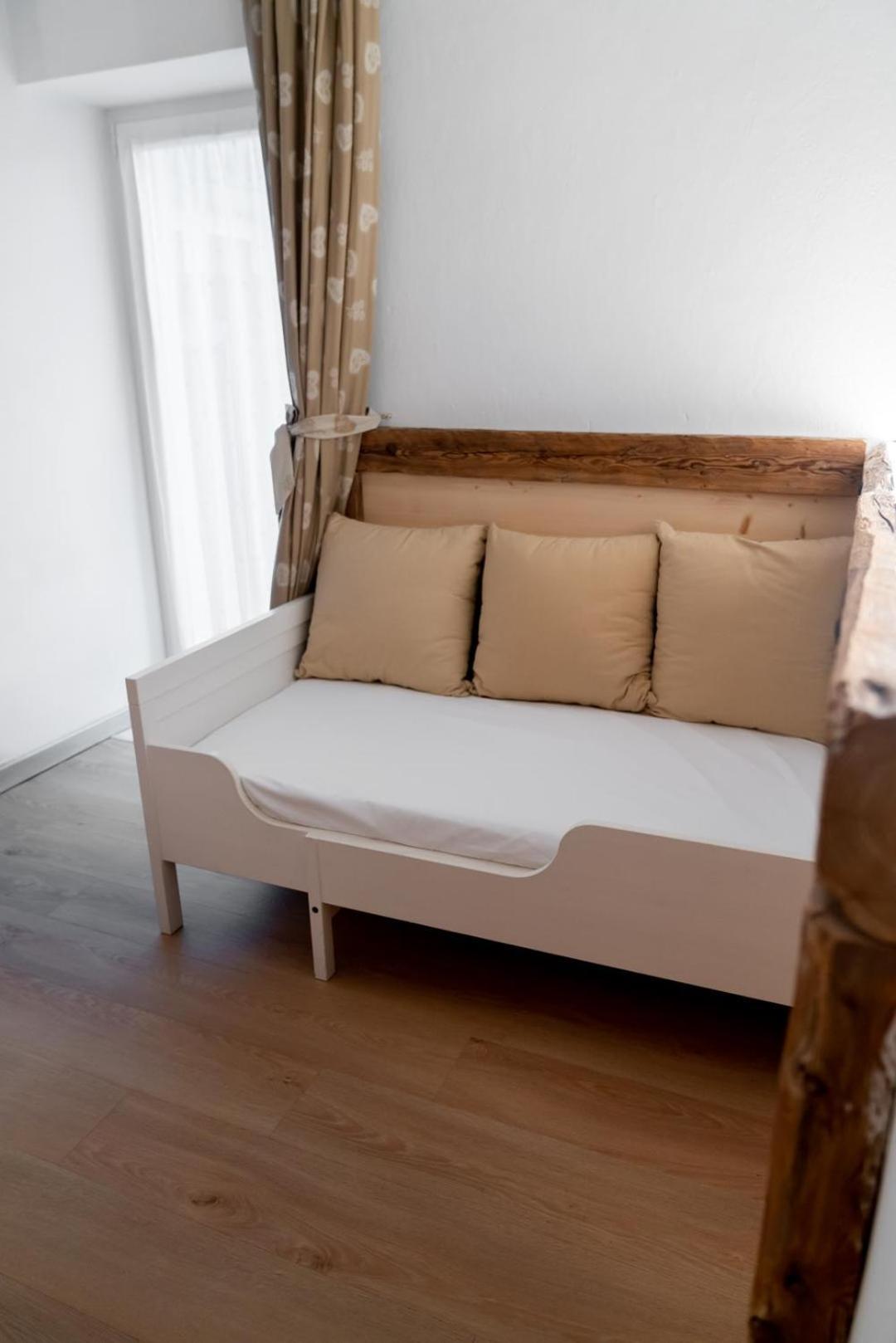 Al Sole Mountain Chic Hotell Folgaria Rum bild