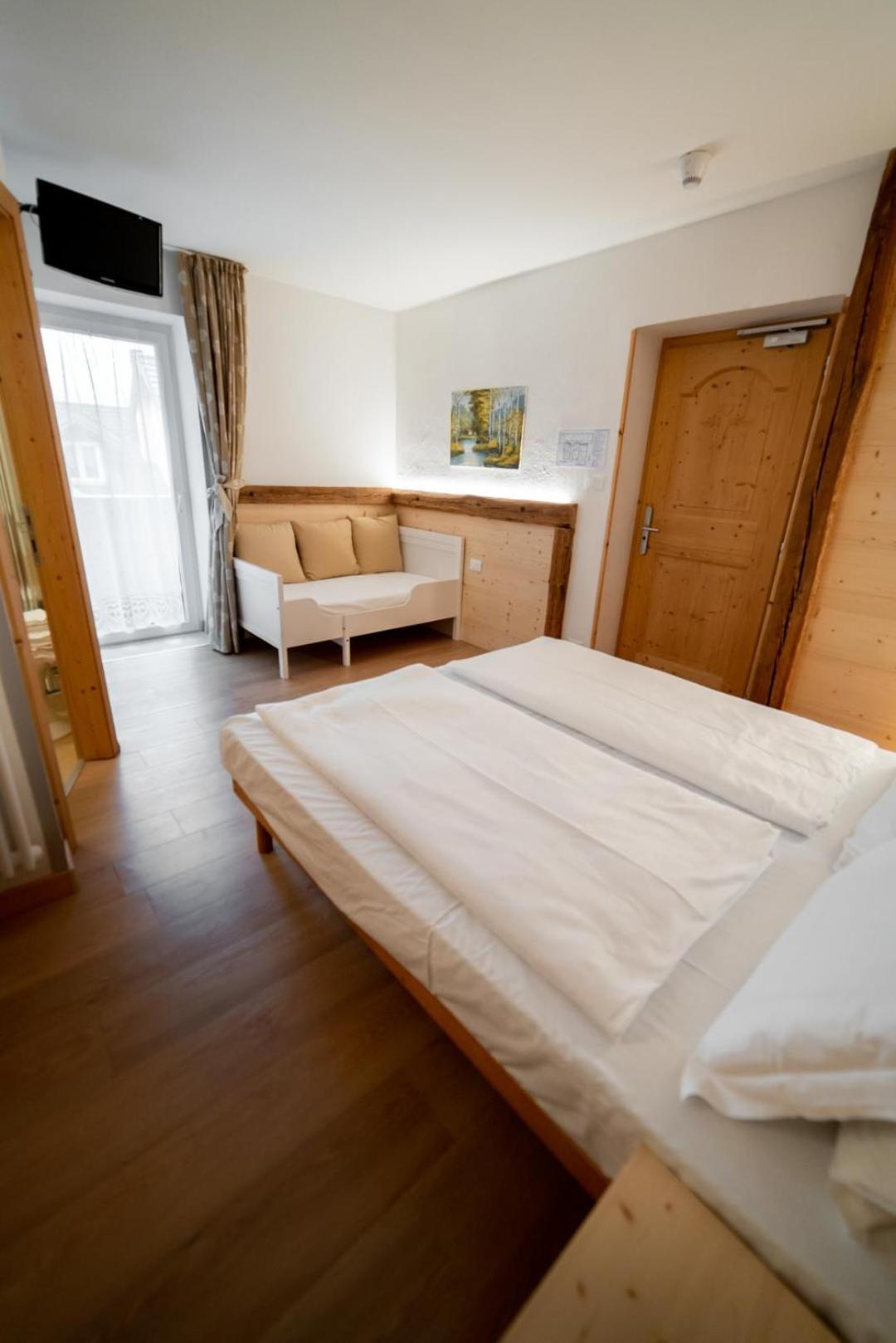 Al Sole Mountain Chic Hotell Folgaria Rum bild