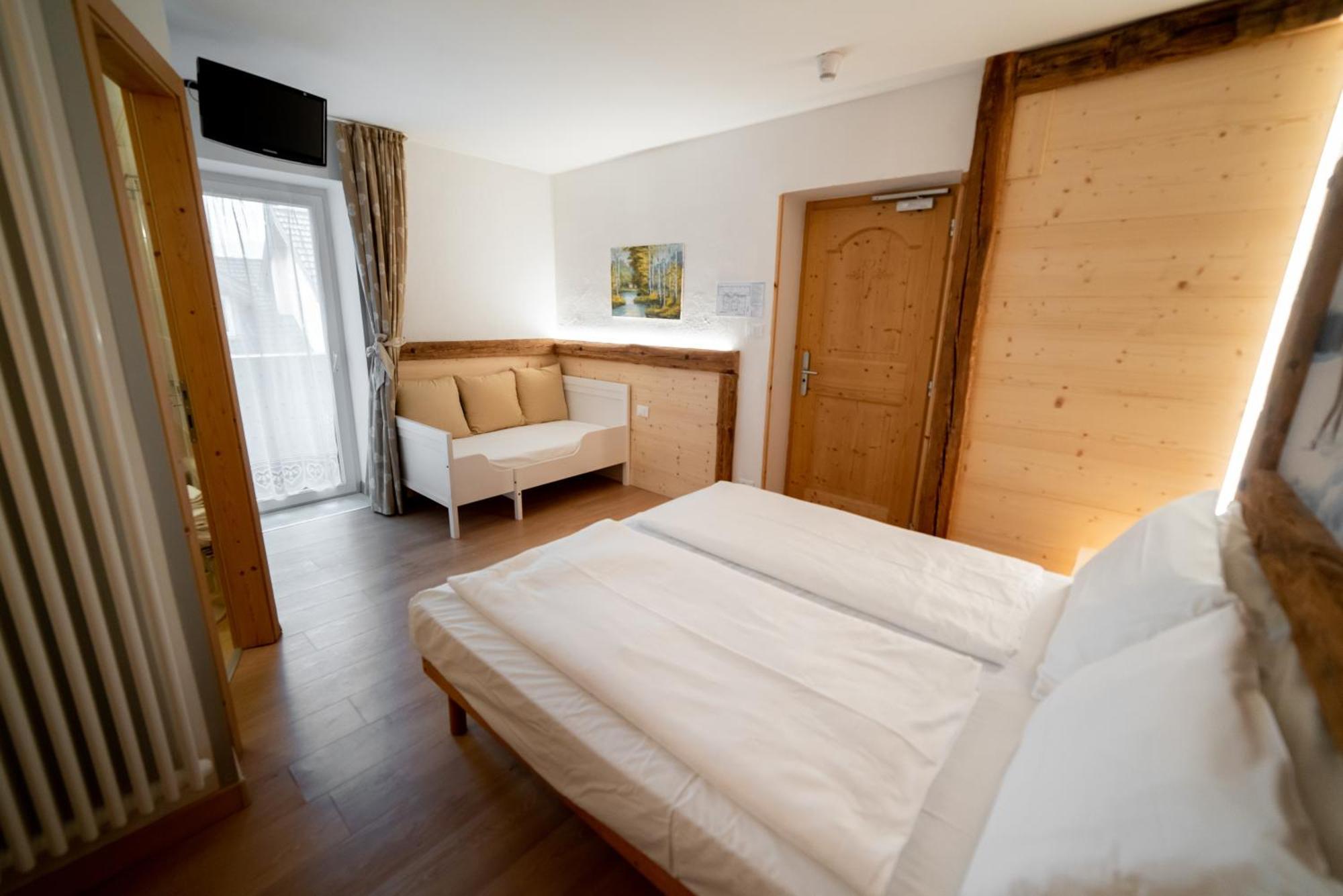 Al Sole Mountain Chic Hotell Folgaria Rum bild