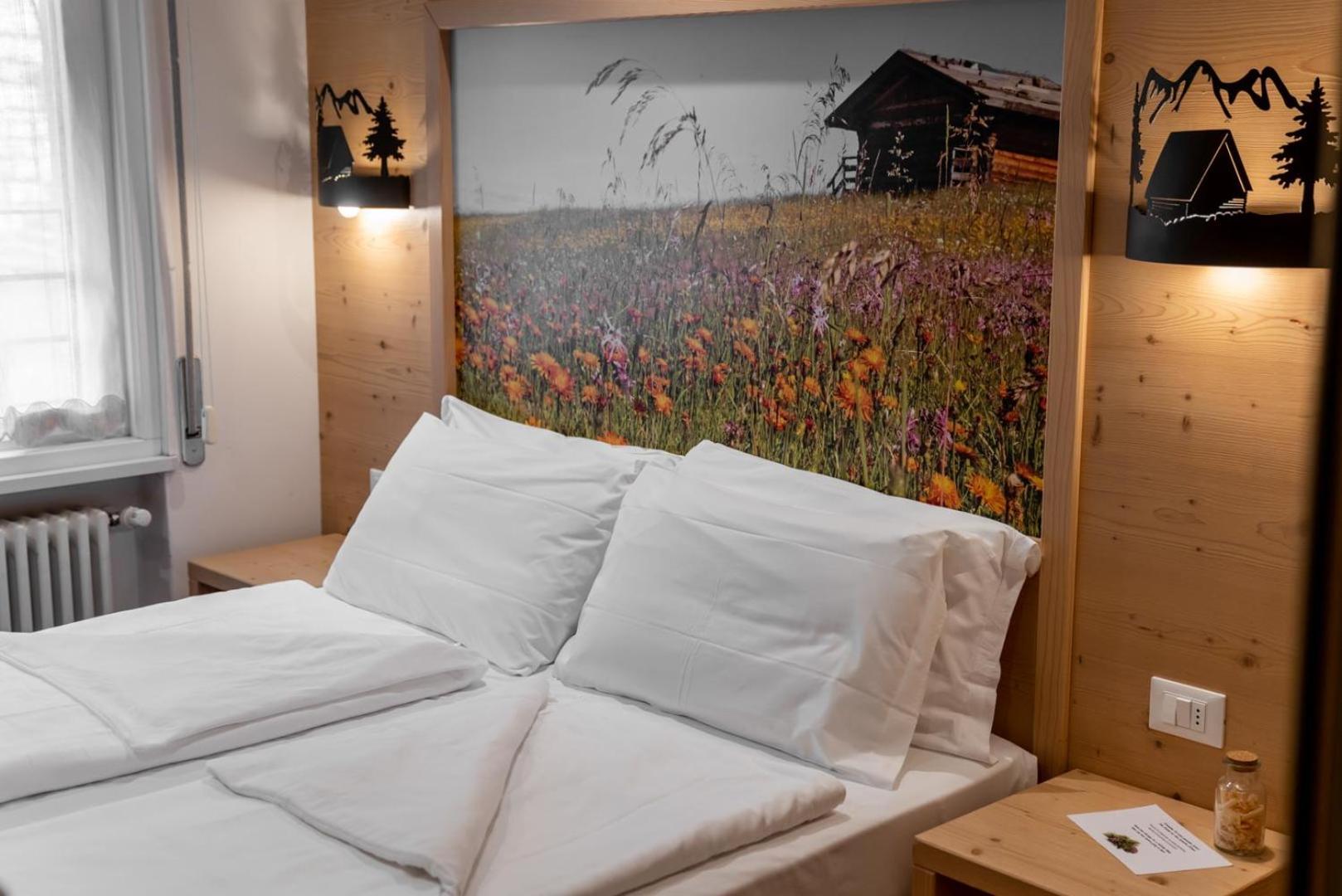 Al Sole Mountain Chic Hotell Folgaria Rum bild